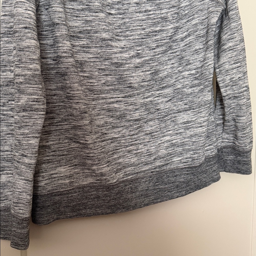 Victoria's Secret Pink Gray Hoodie size: L - Picture 7 of 7